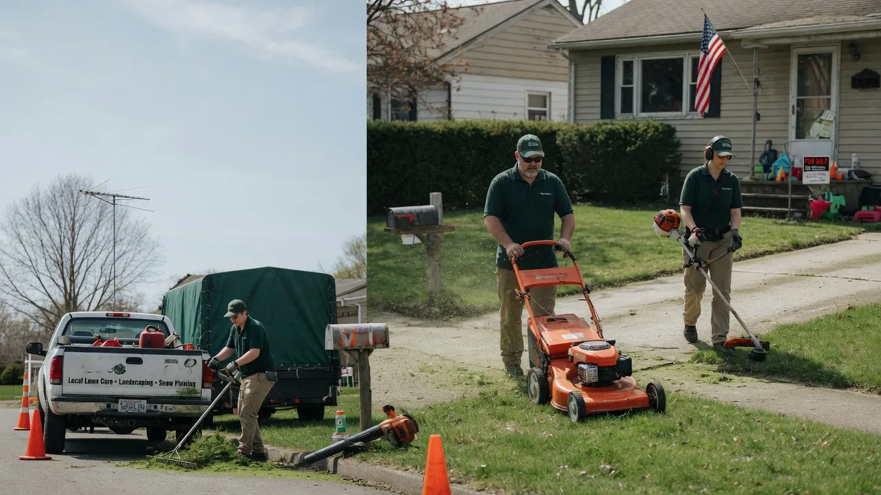 Lawn Care Services By Expert Landscaper in Leupp, AZ near me